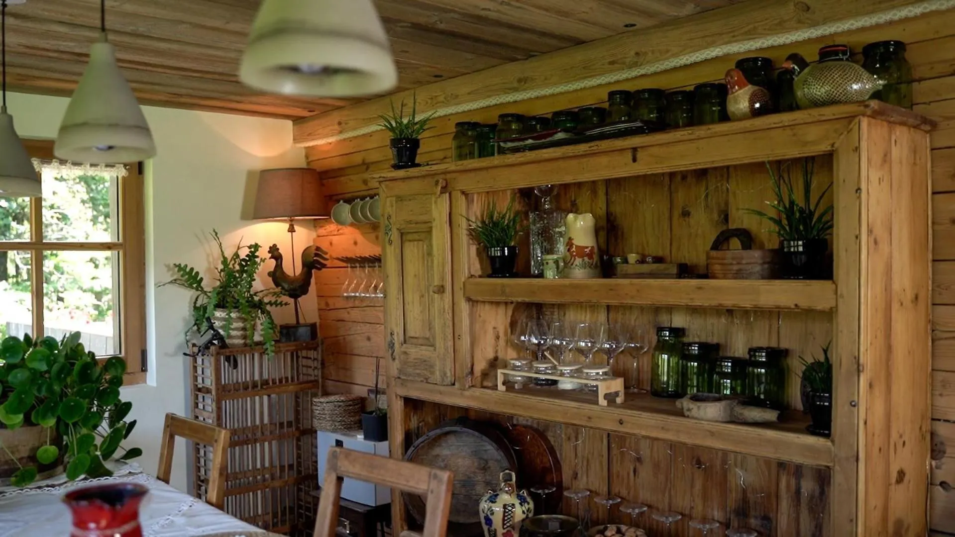 Magnifique Ferme Ancienne Datant De 1877 Saint-Jean-de-Sixt Horská chata