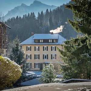 Hotel Les Aravis, Saint-Jean-de-Sixt