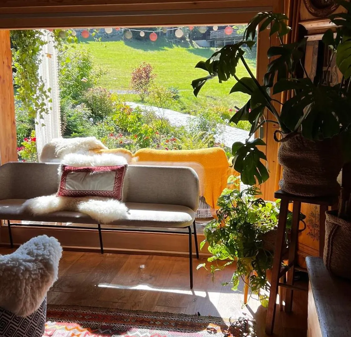 Magnifique Ferme Ancienne Datant De 1877 Saint-Jean-de-Sixt Chalet