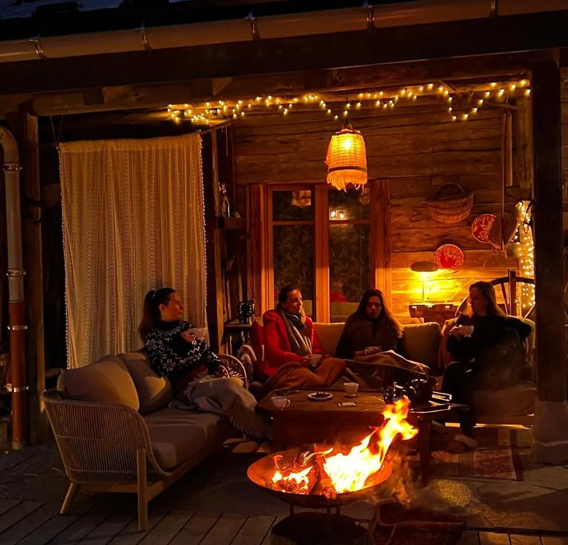 Chalet Magnifique Ferme Ancienne Datant De 1877 Saint-Jean-de-Sixt