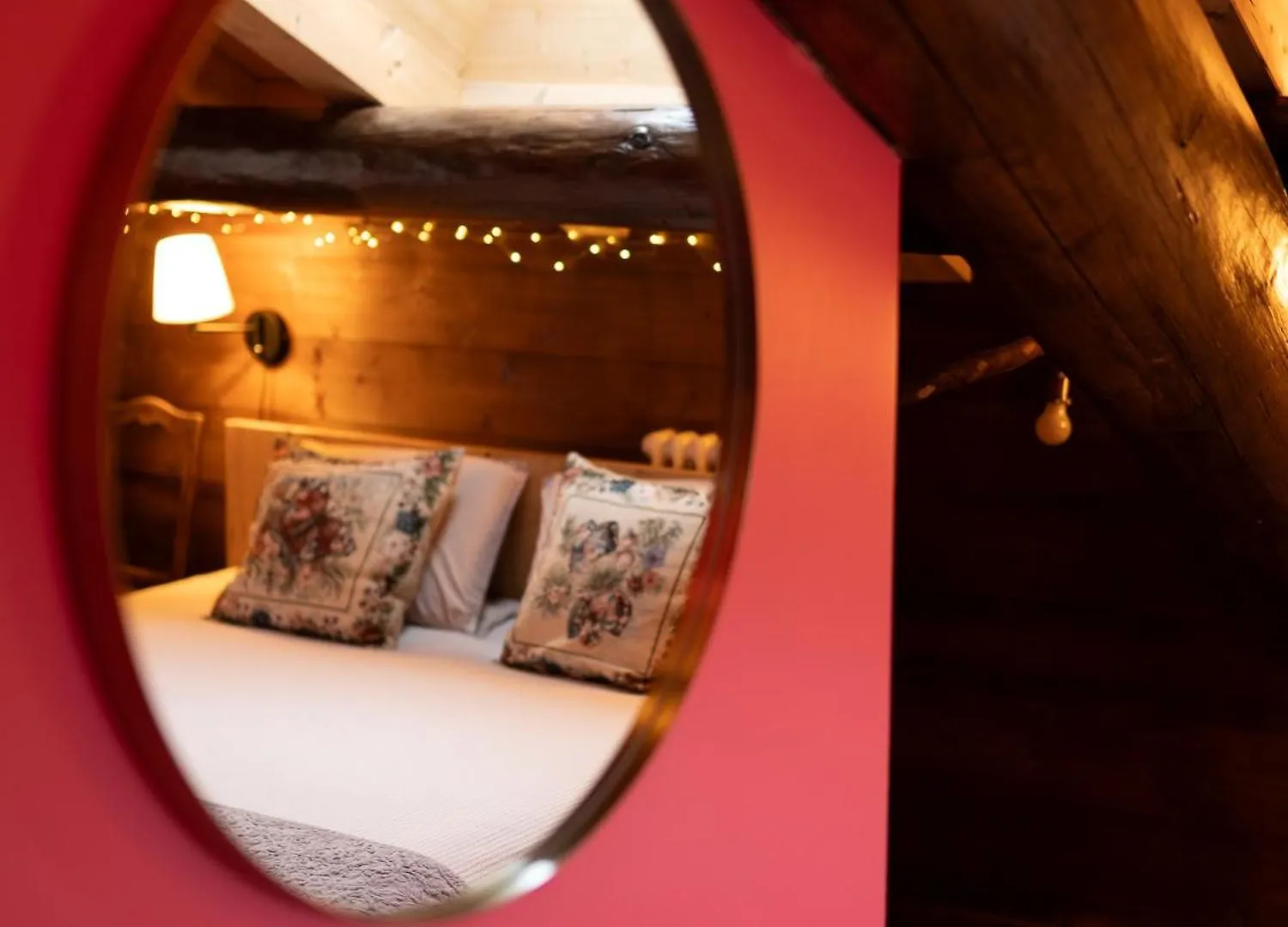 Chalet Magnifique Ferme Ancienne Datant De 1877 Saint-Jean-de-Sixt France
