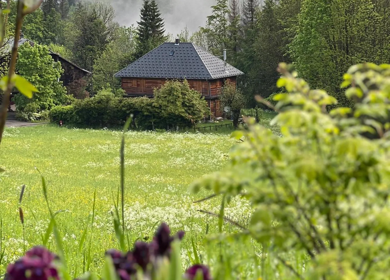 Magnifique Ferme Ancienne Datant De 1877 Saint-Jean-de-Sixt